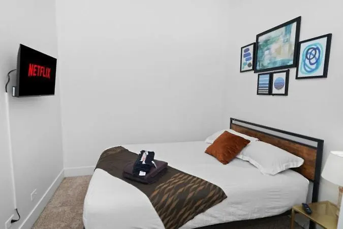 Spacious 3br Retreat Near Mccormick Place * Chicago