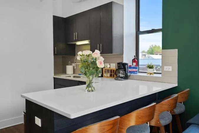 Spacious 3br Retreat Near Mccormick Place * Chicago