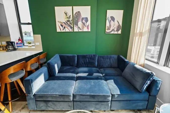 Apartamento Spacious 3br Retreat Near Mccormick Place Chicago