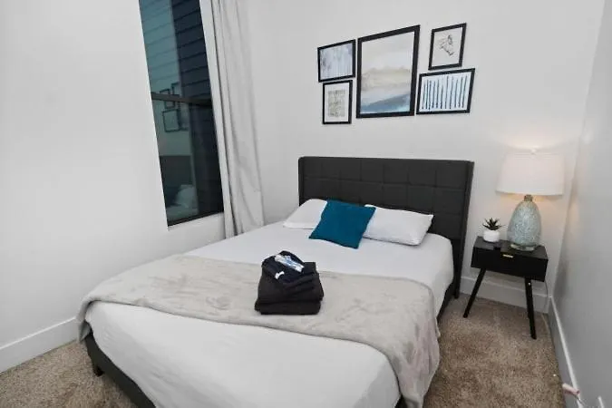Spacious 3br Retreat Near Mccormick Place Apartamento Chicago